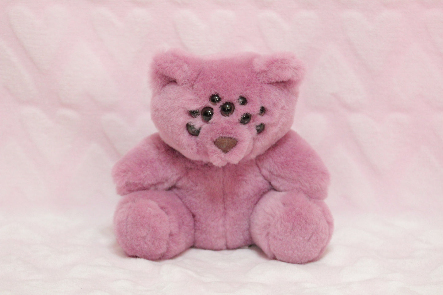 Extra eyes add on, for find or send in customs only!