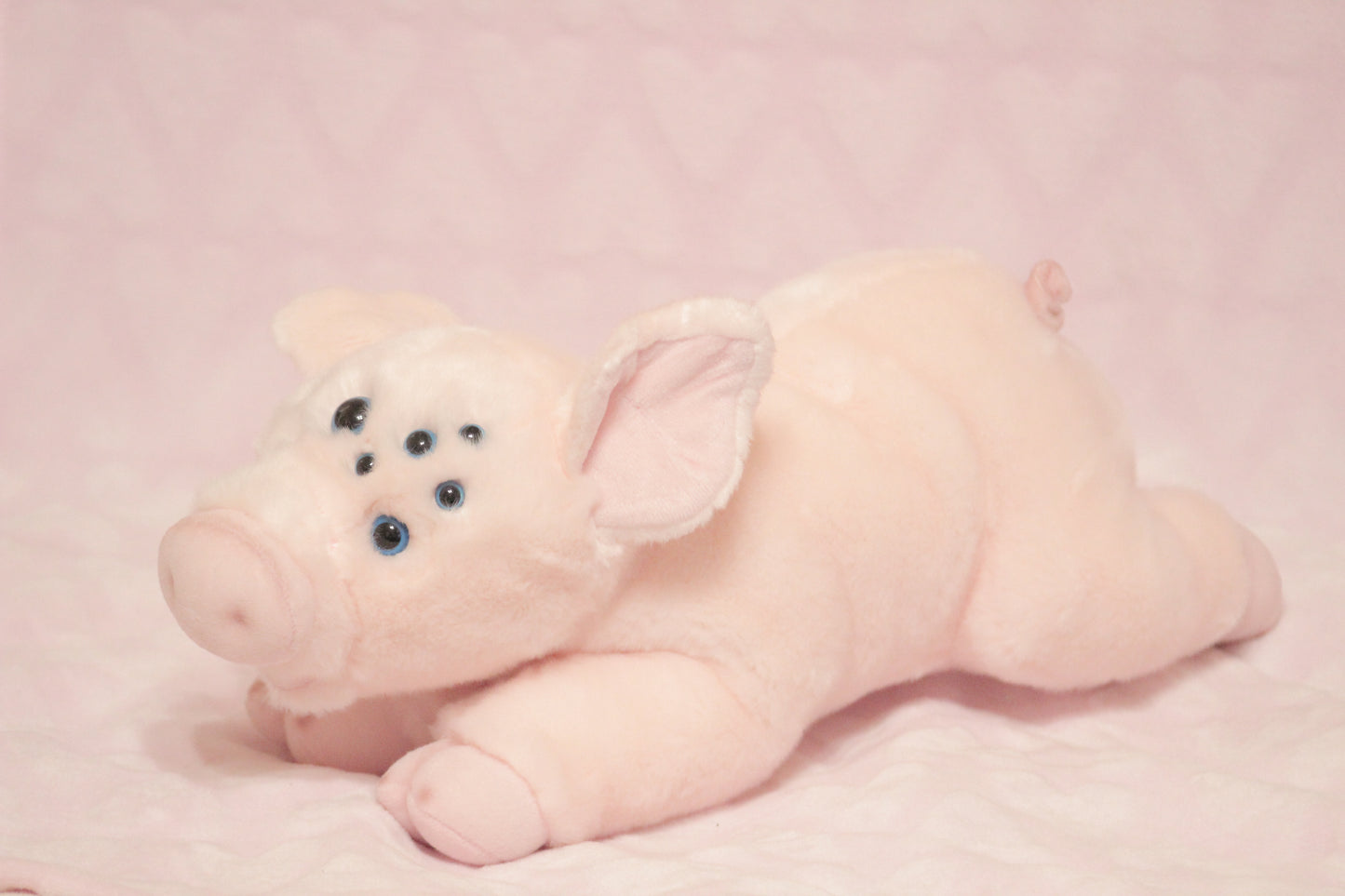 Extra eyes add on, for find or send in customs only!