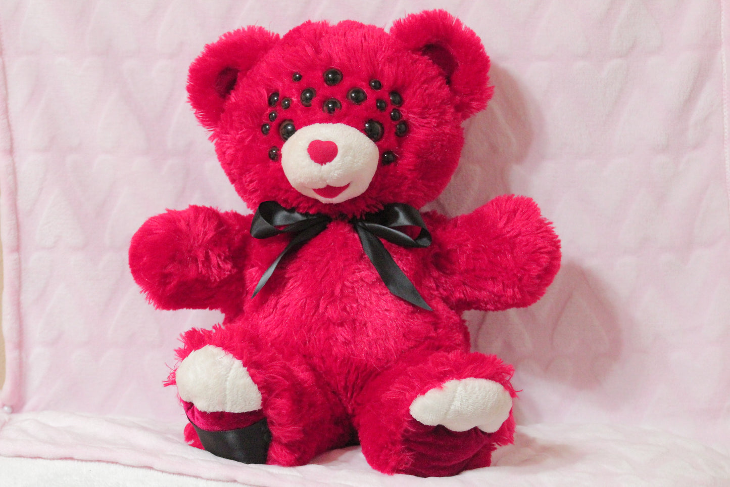 Extra eyes add on, for find or send in customs only!