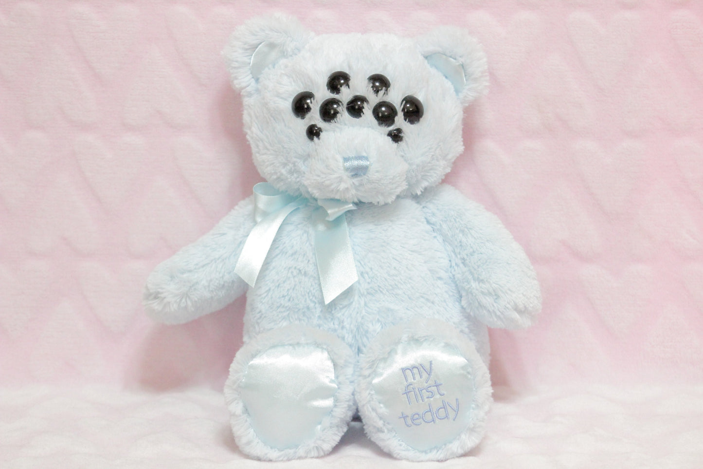 Extra eyes add on, for find or send in customs only!