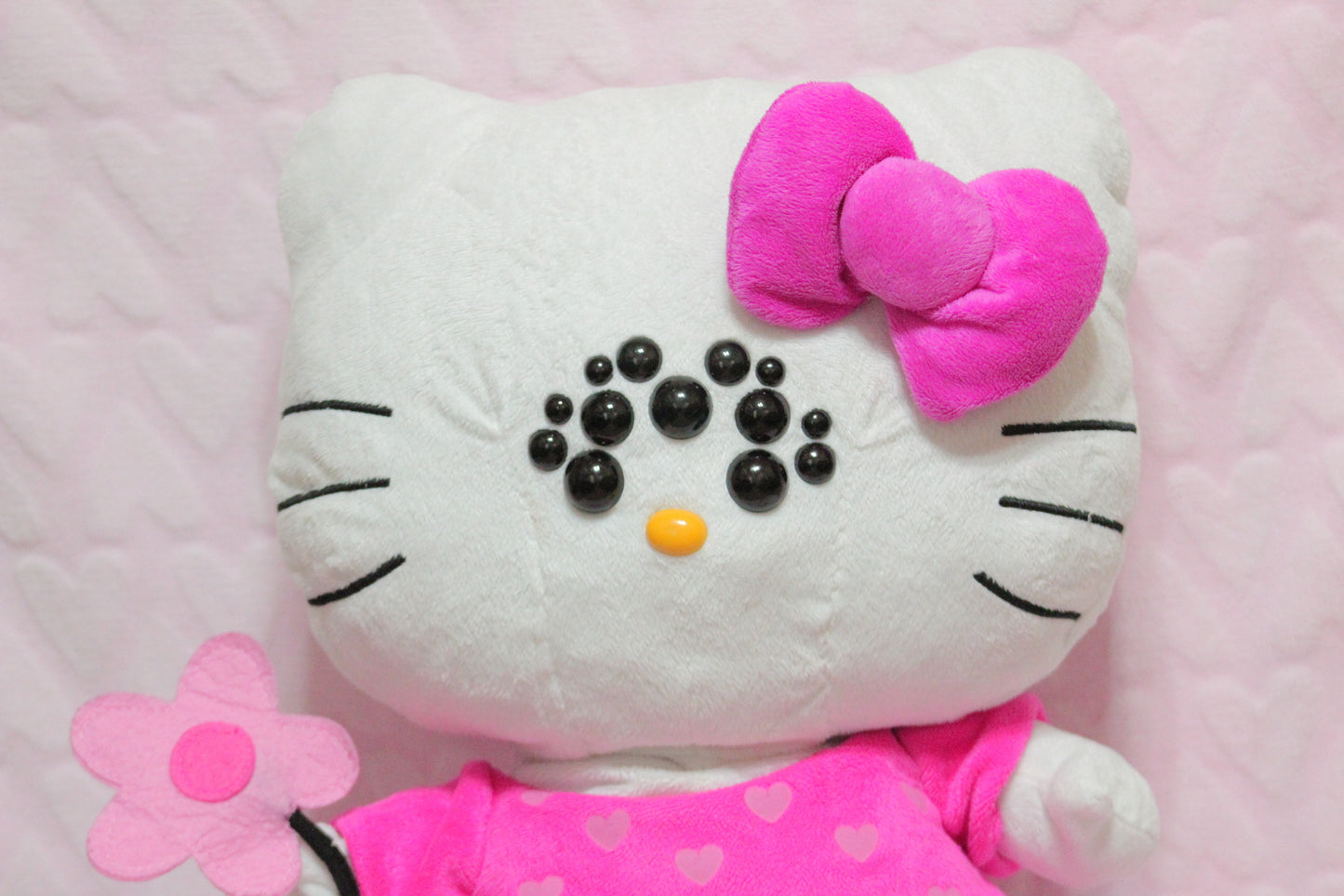 Extra eyes add on, for find or send in customs only!