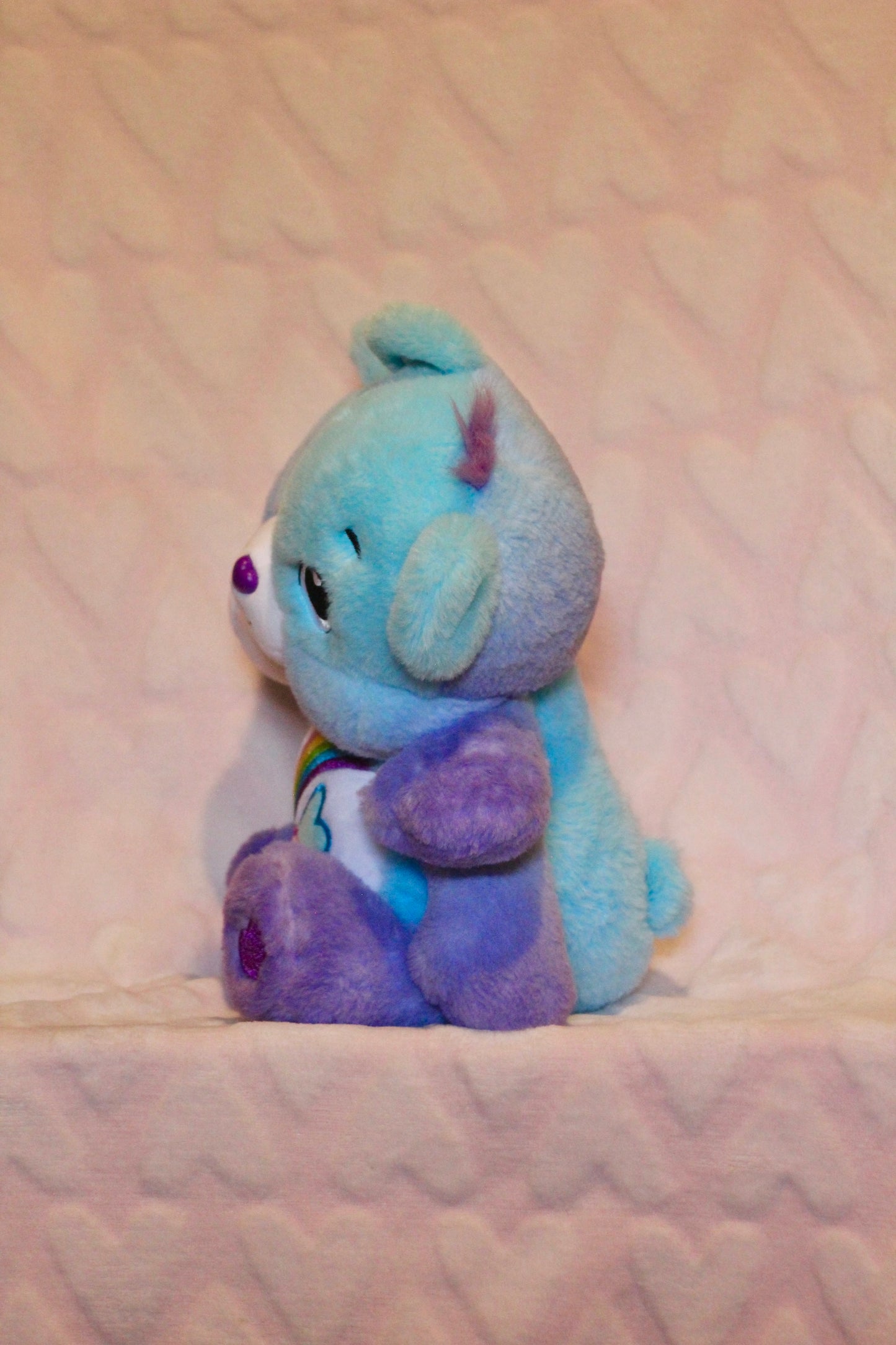 Dream bright Care Bear medium