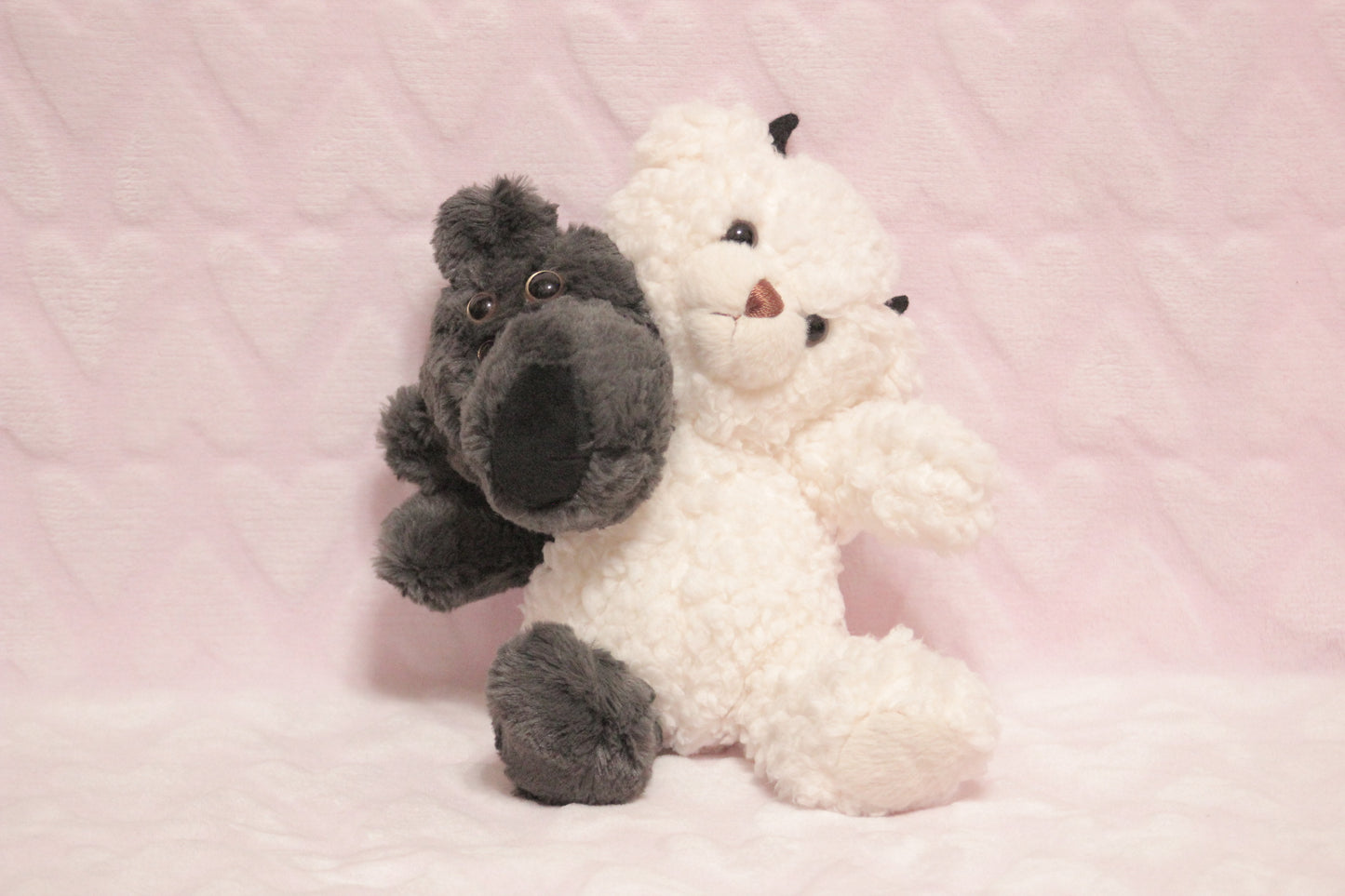 Two heads and Extra limbs add on