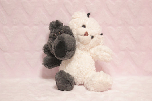Two heads and Extra limbs add on