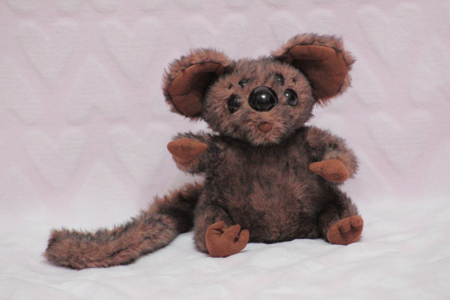Extra eyes add on, for find or send in customs only!