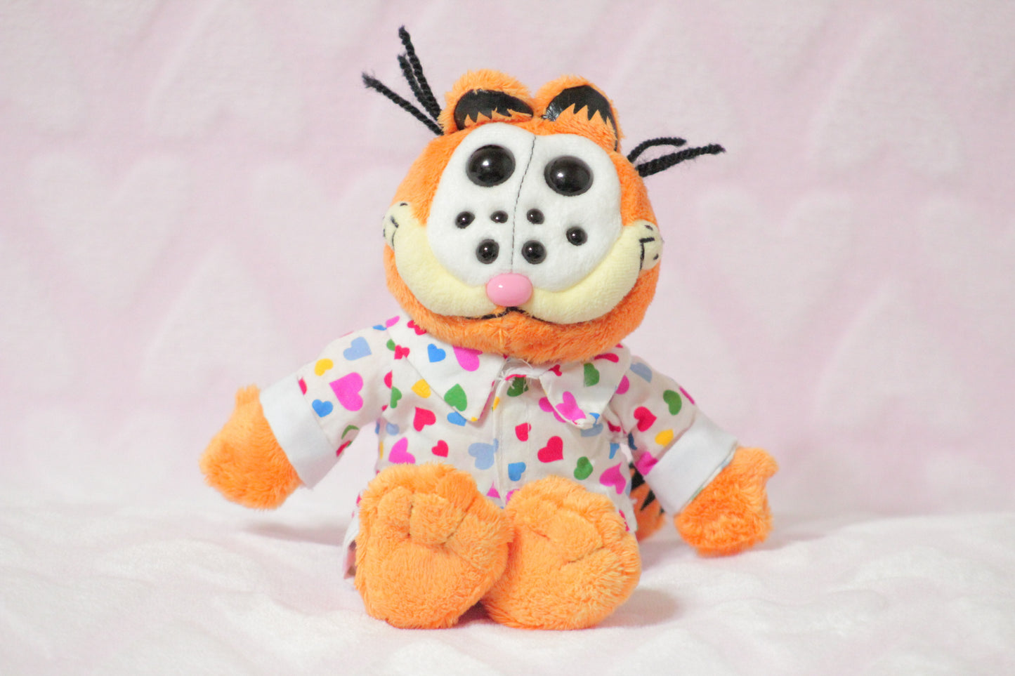 Extra eyes add on, for find or send in customs only!