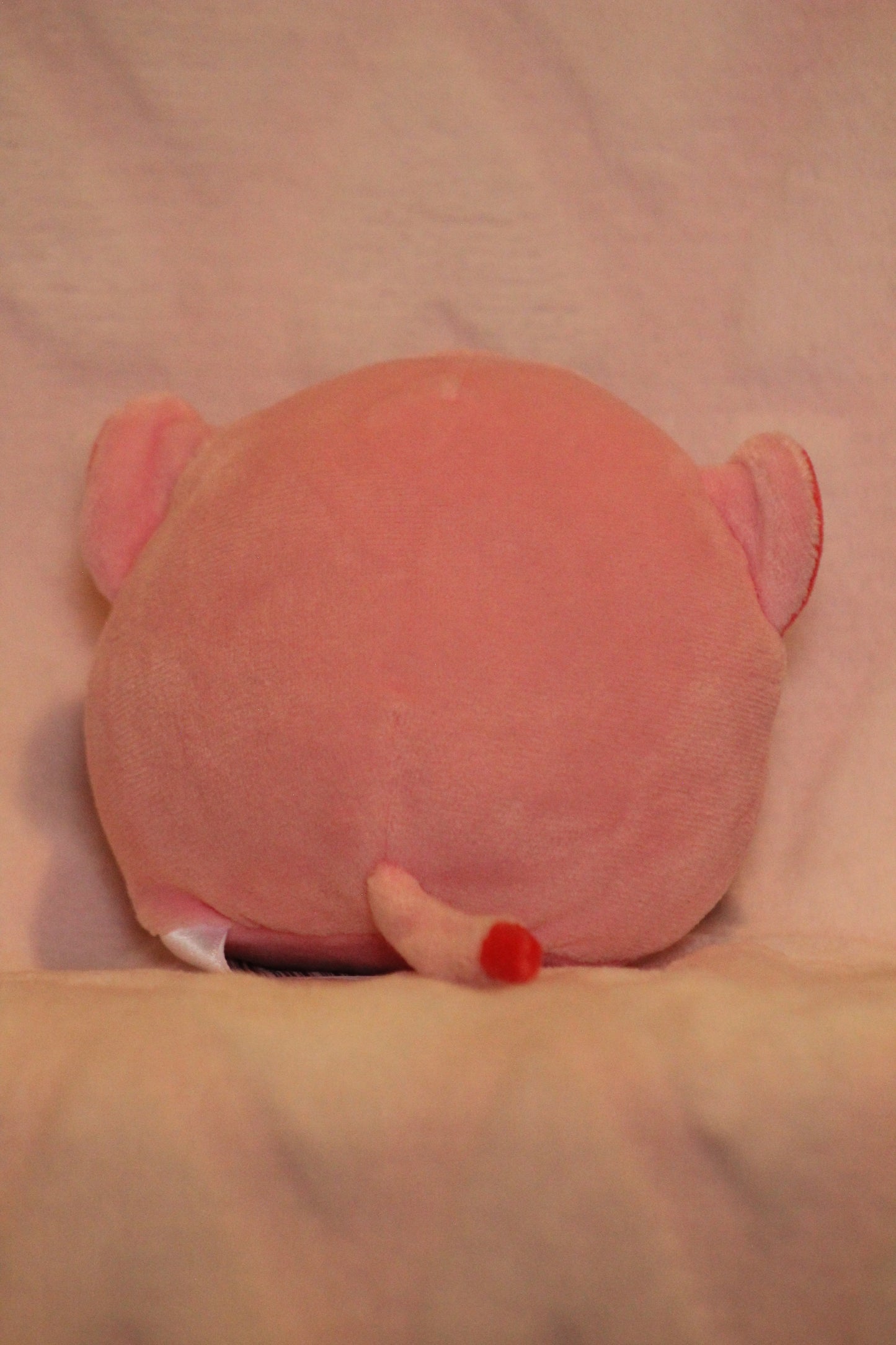 Valentines small monkey squishmallow