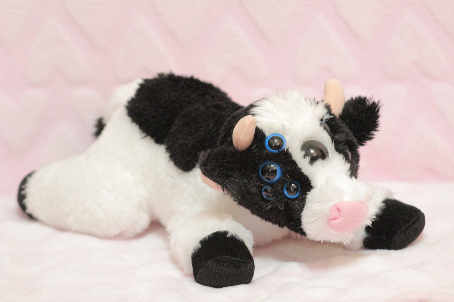 Extra eyes add on, for find or send in customs only!