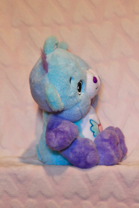 Dream bright Care Bear medium