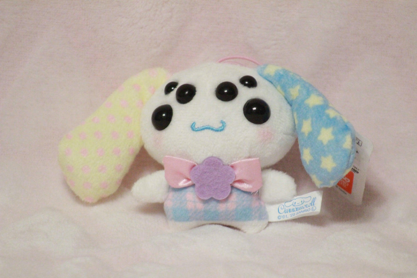 Extra eyes add on, for find or send in customs only!