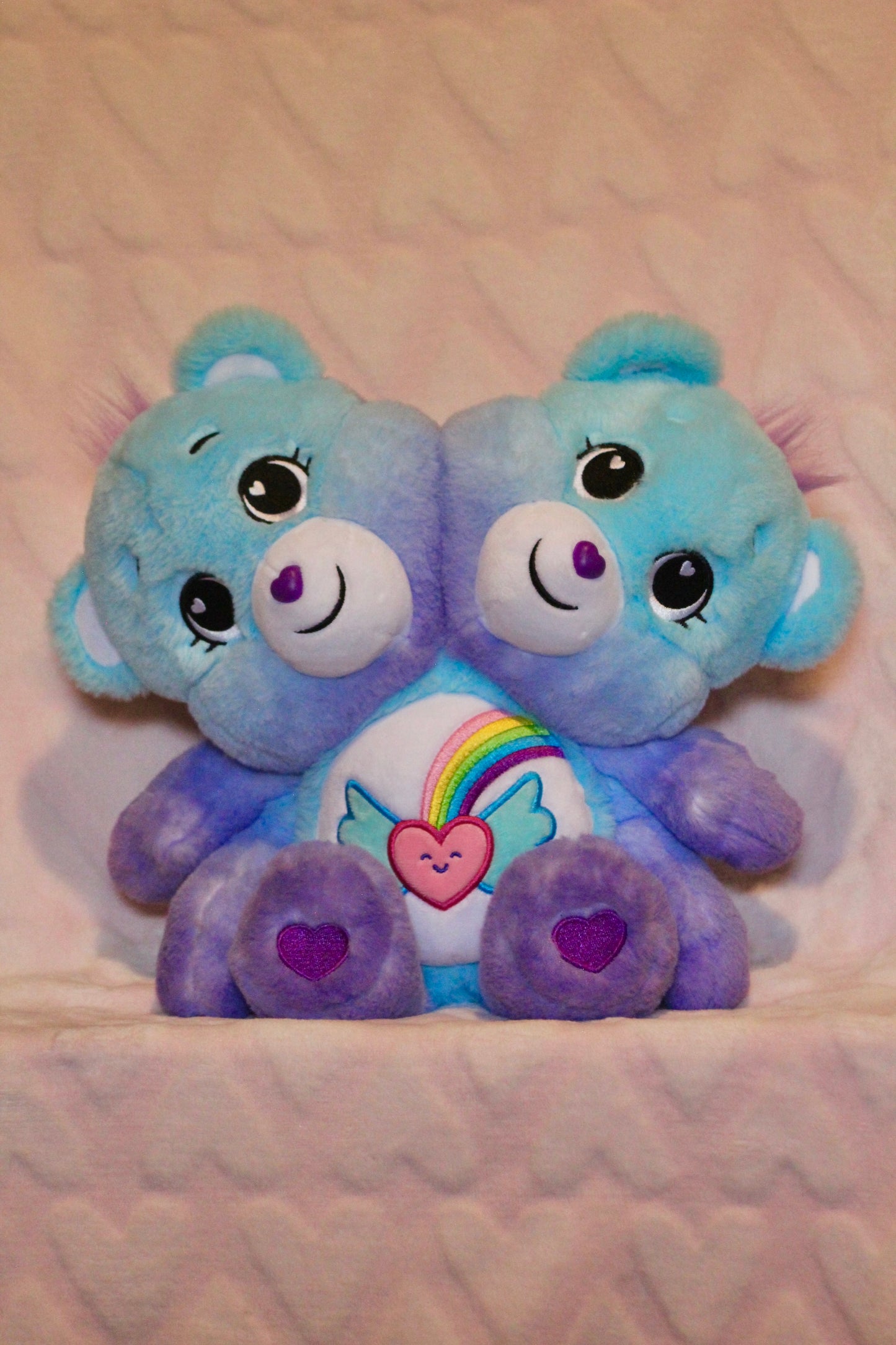 Two heads add on