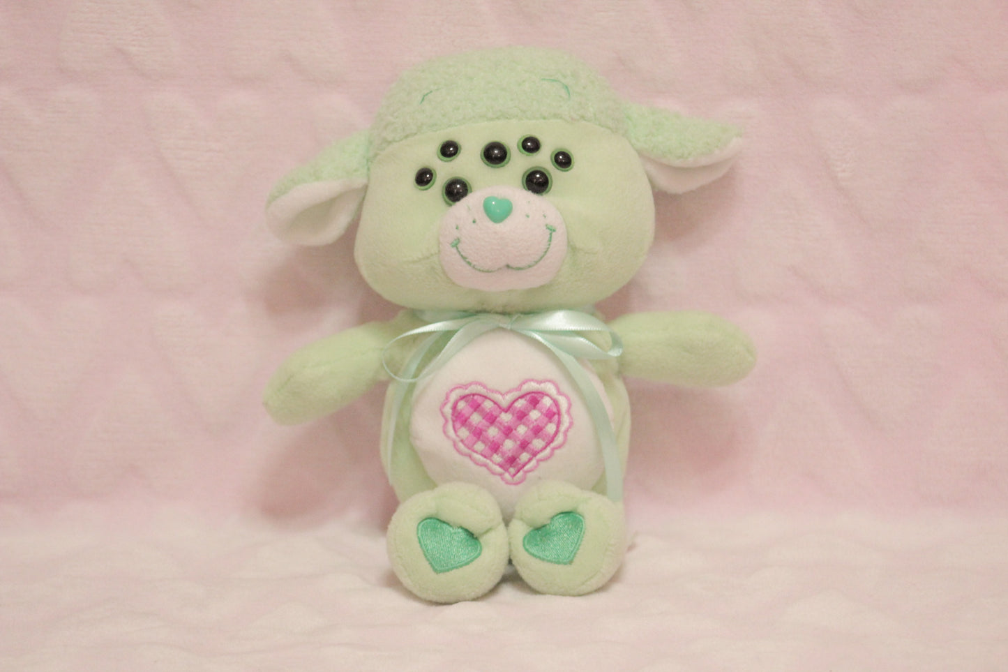Extra eyes add on, for find or send in customs only!