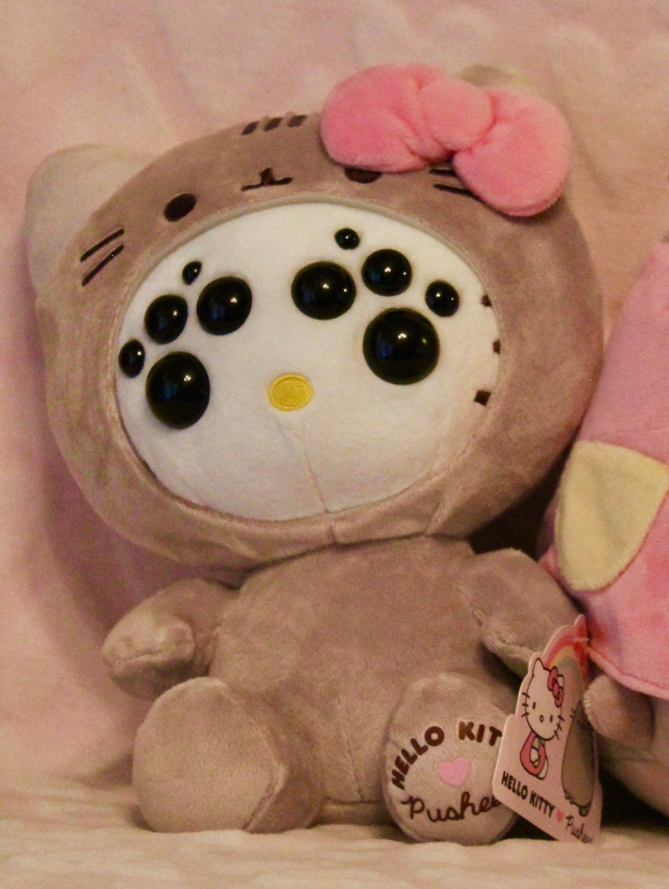 Extra eyes add on, for find or send in customs only!