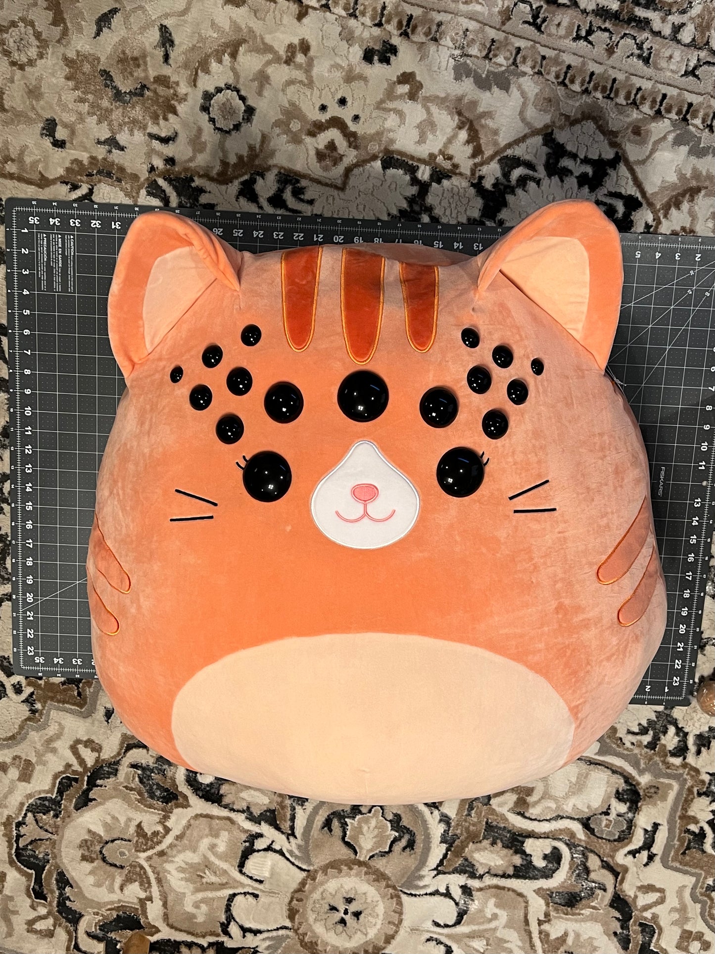 Cat squishmallow