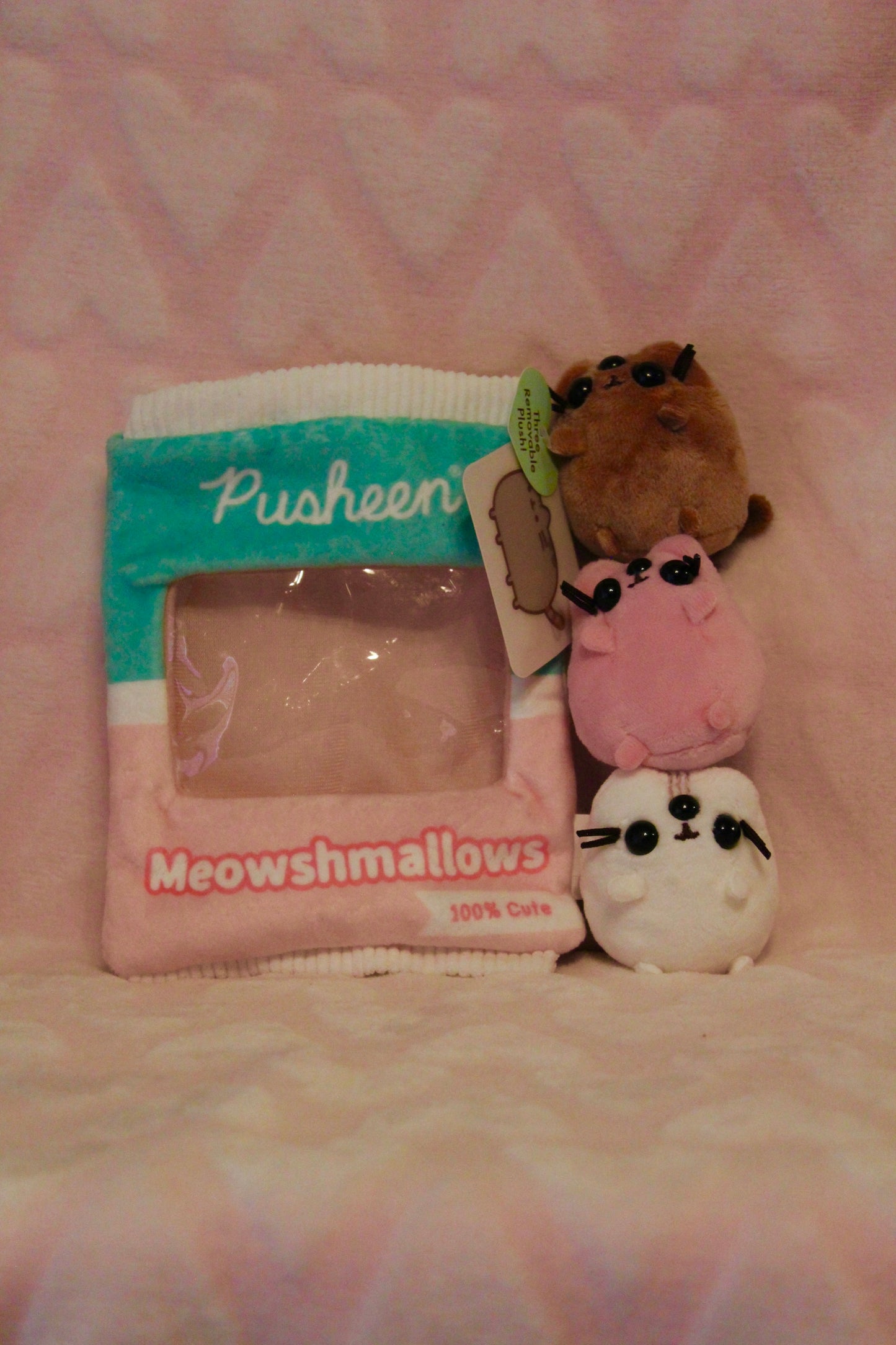 Pusheen meowshmallows