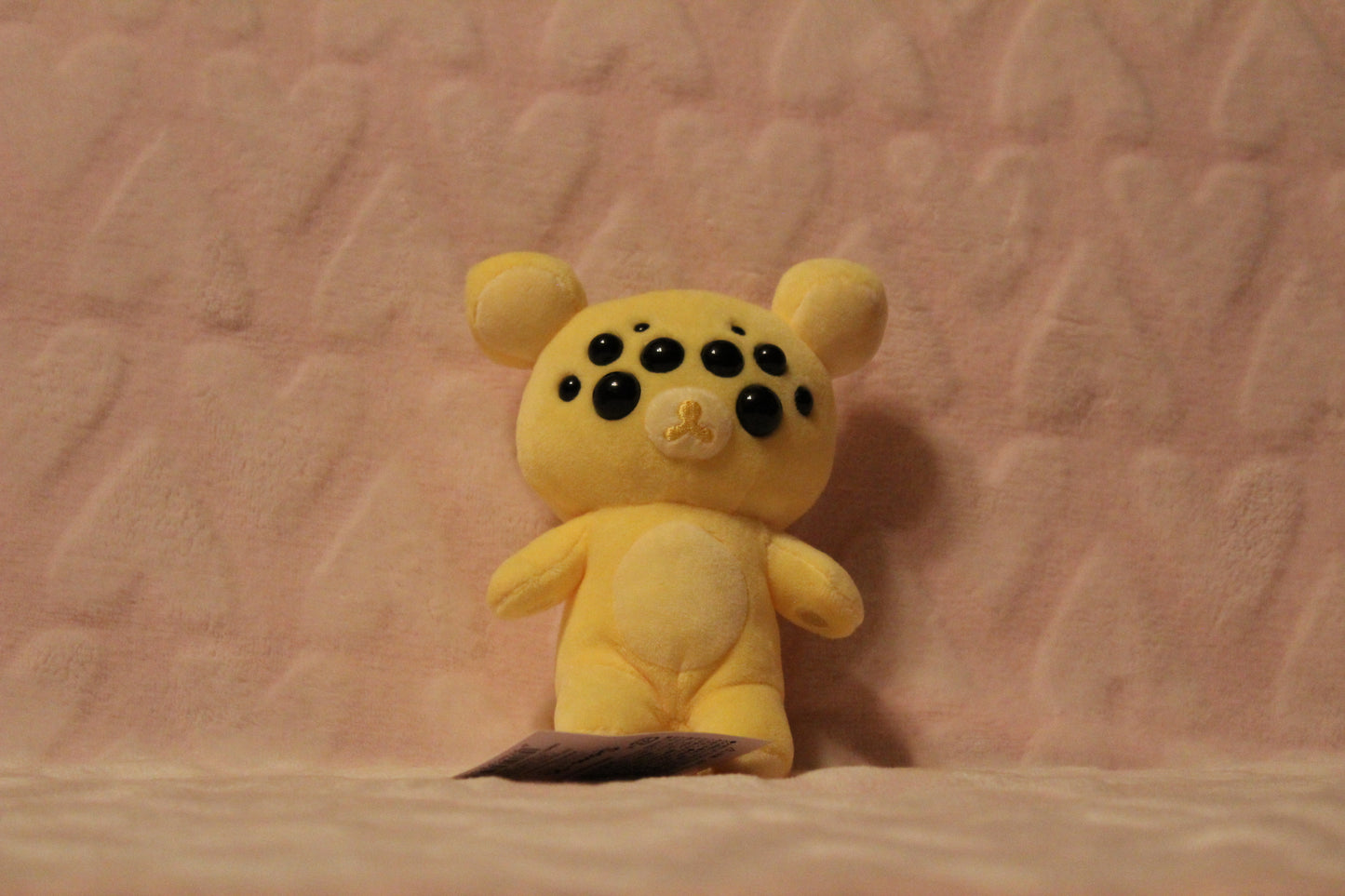Yellow rilakkuma