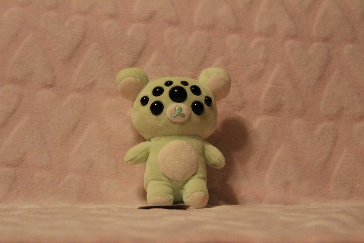 Green rilakkuma