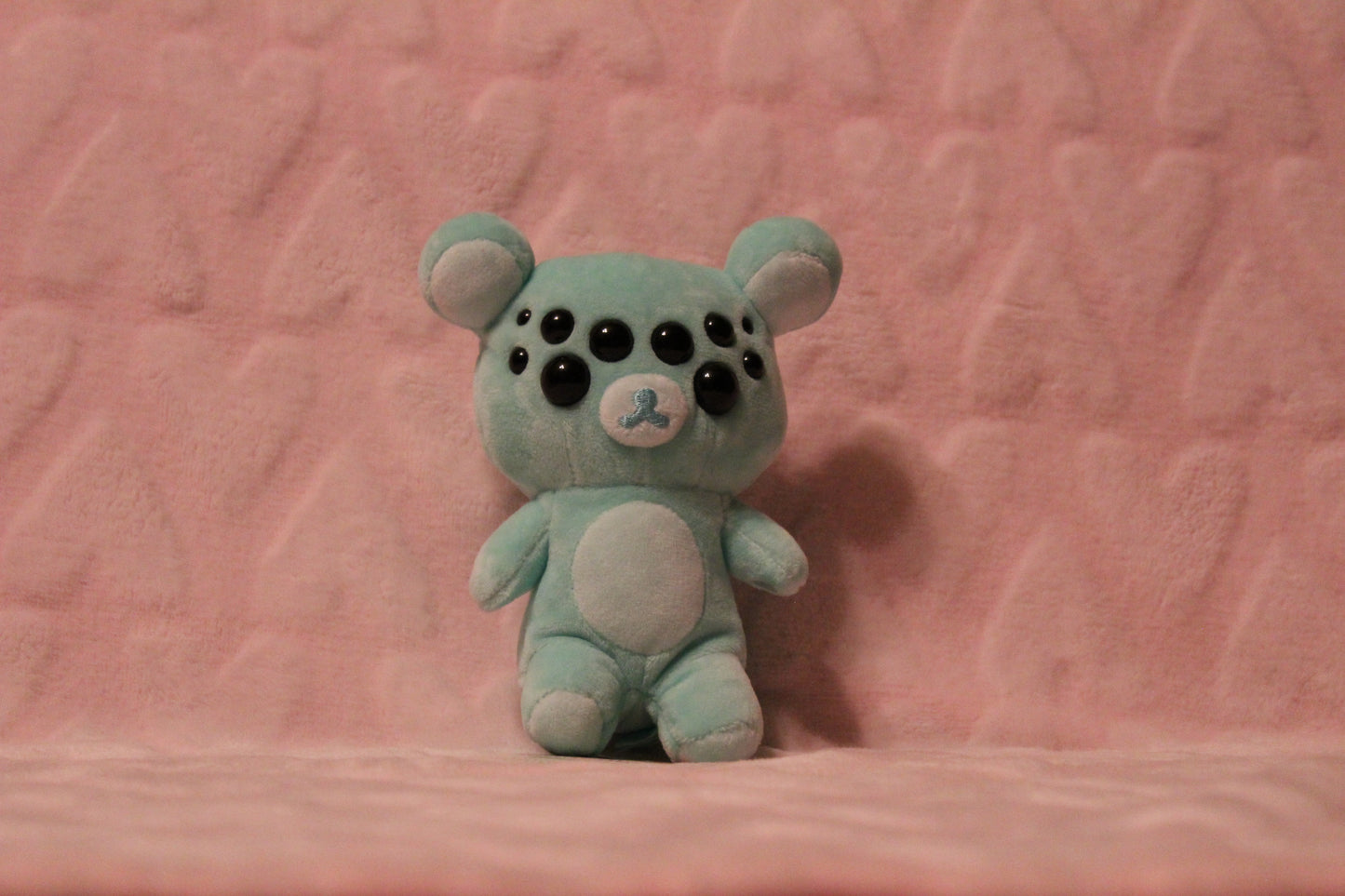 Green/blue rilakkuma