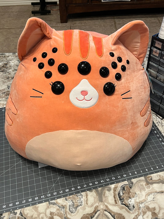 Cat squishmallow