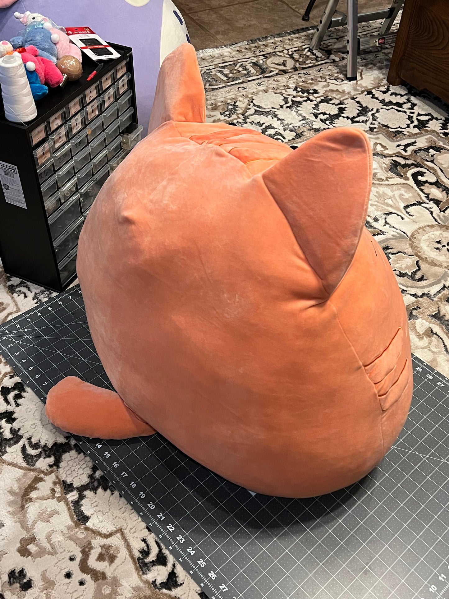 Cat squishmallow
