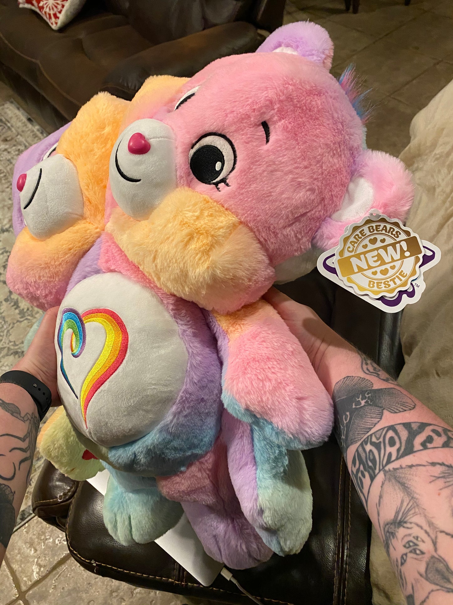 Togetherness Care Bear large