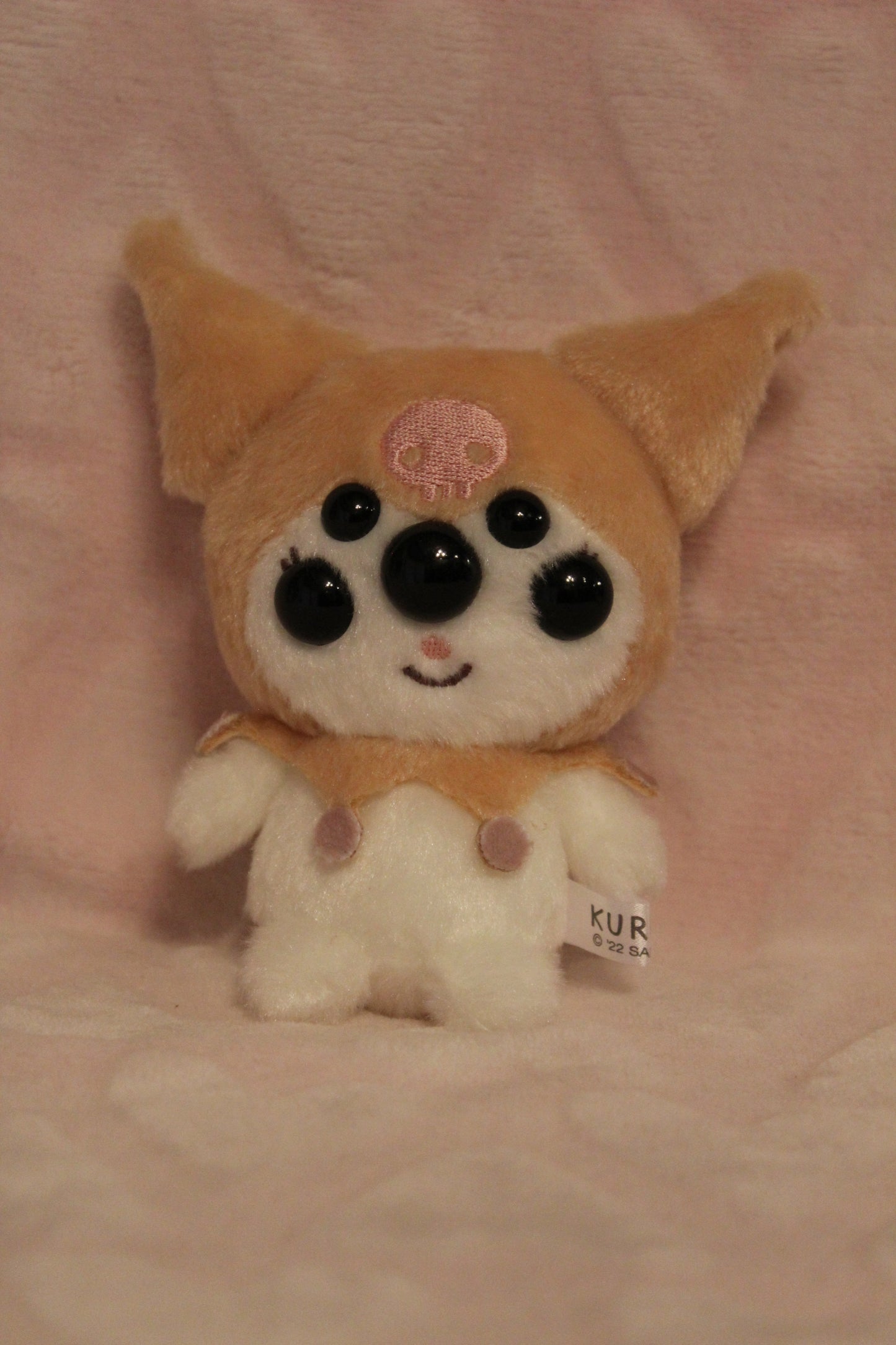 Extra eyes add on, for find or send in customs only!
