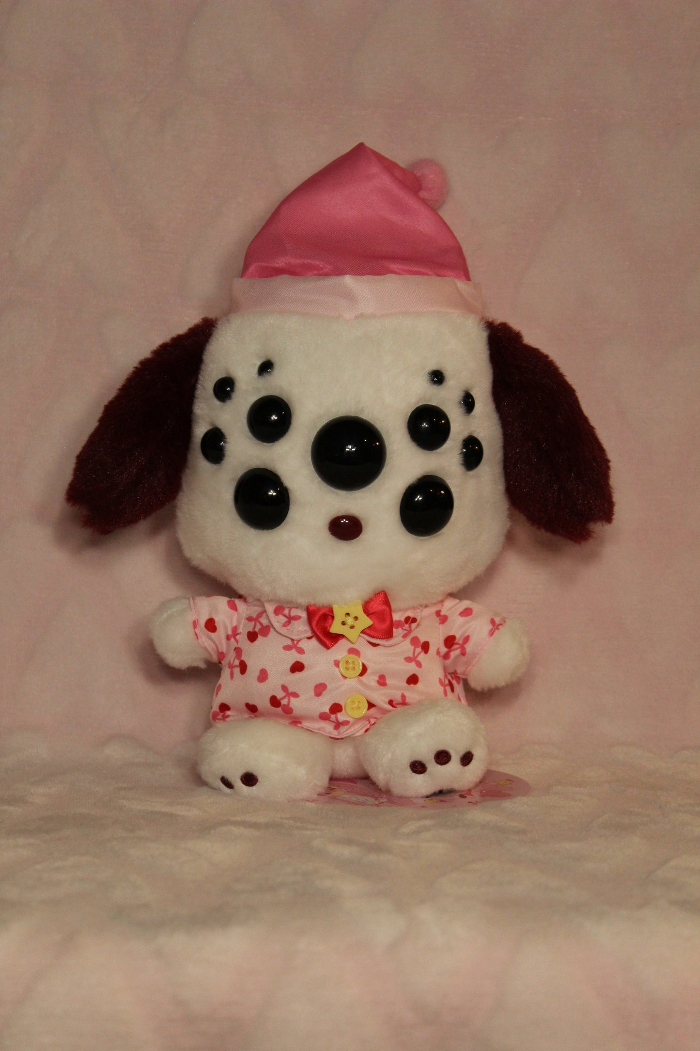 Extra eyes add on, for find or send in customs only!
