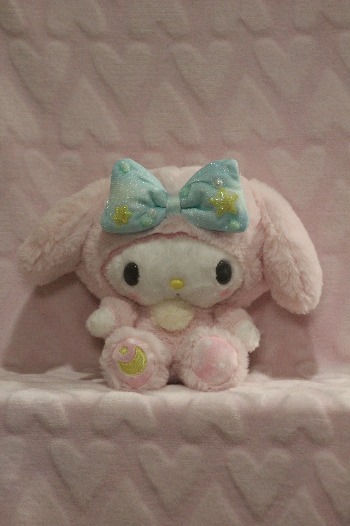Small/medium starry pajamas MM custom