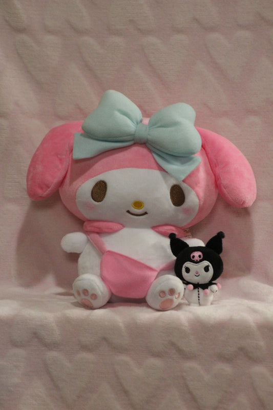 Medium MM and friend custom