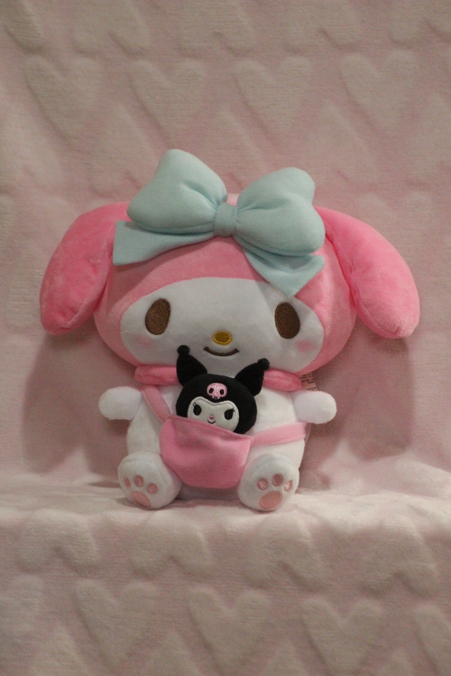 Medium MM and friend custom
