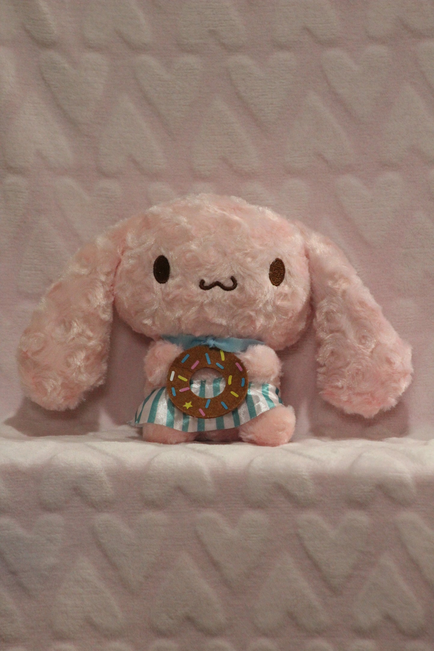 Small/medium CN with donut custom