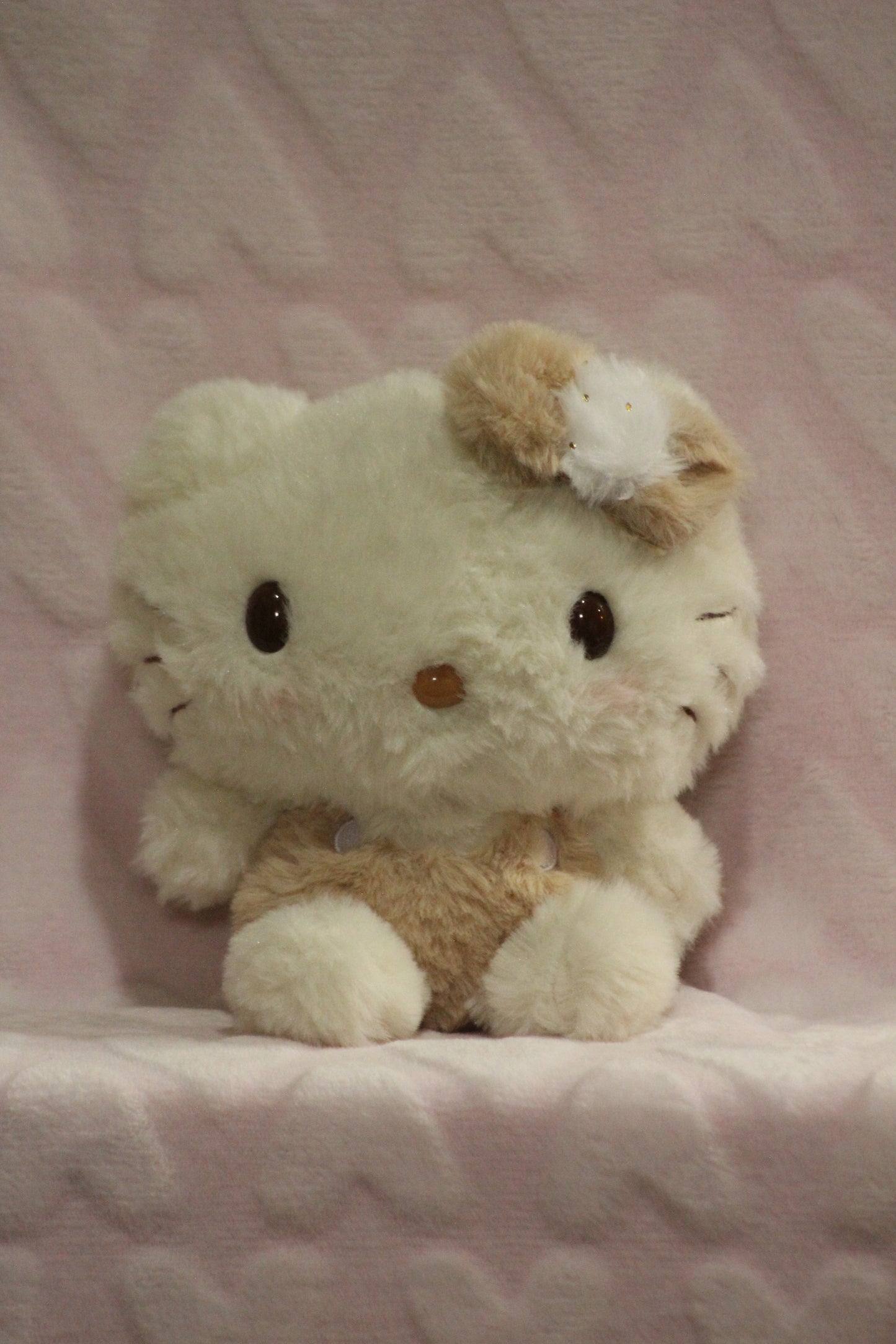 Medium beige/tan HK custom