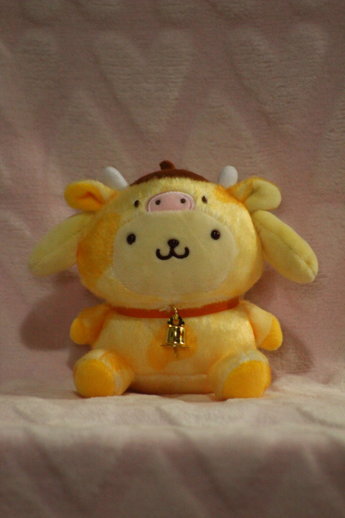 Cow clip on PN custom