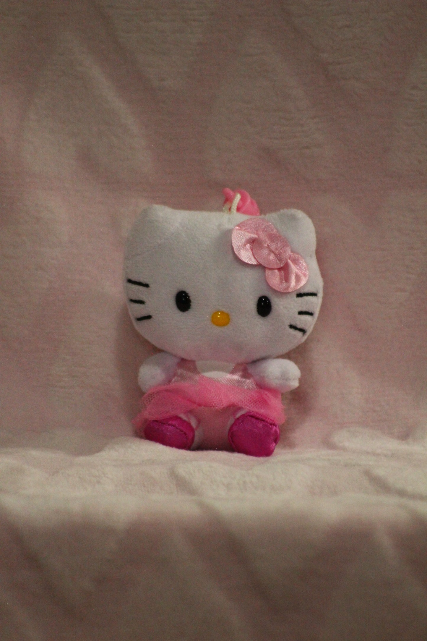 Mini clip on ballerina HK custom