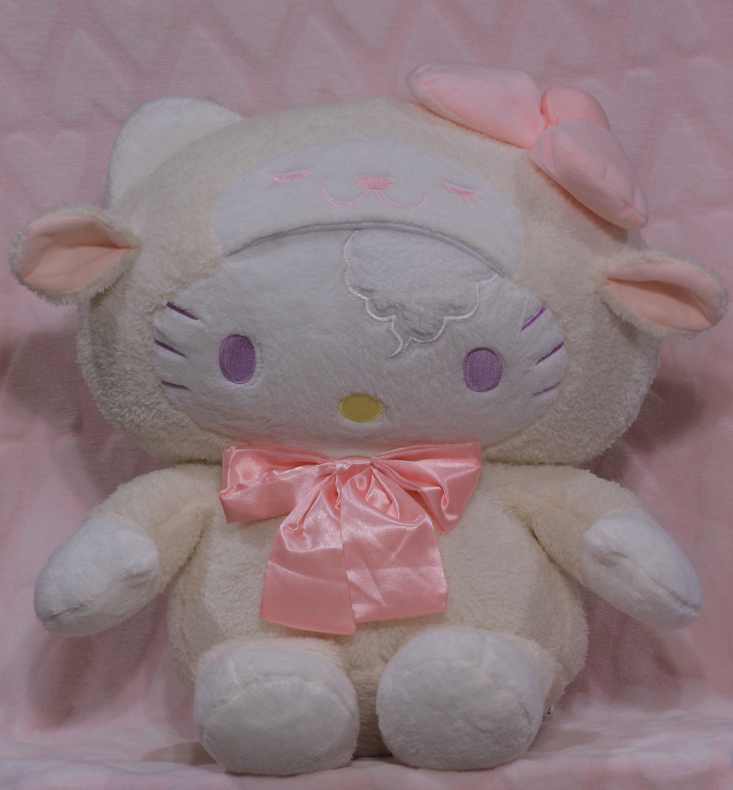 Large sheep suit HK custom