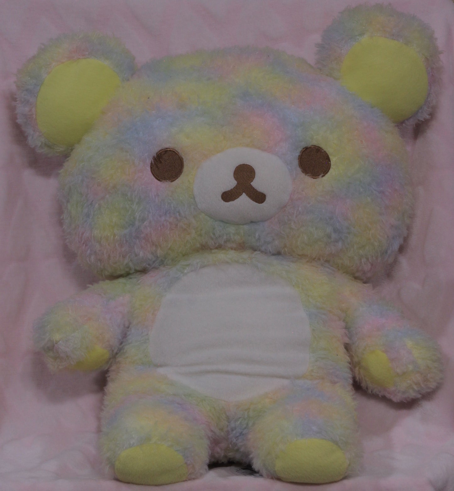 Extra large RK rainbow custom