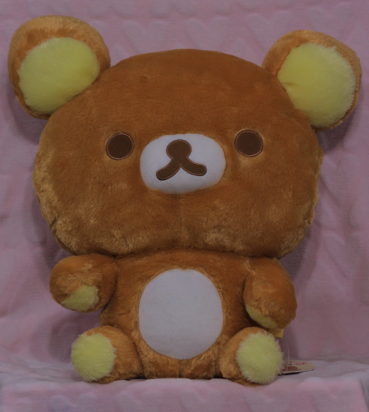 Extra large RK big head custom