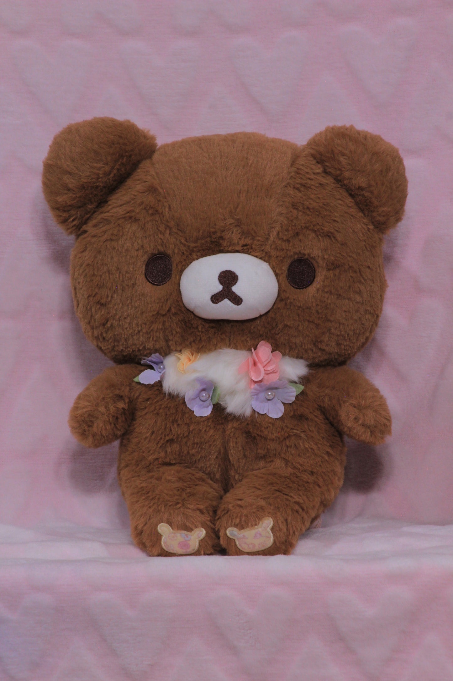 Large CKG spring flower custom