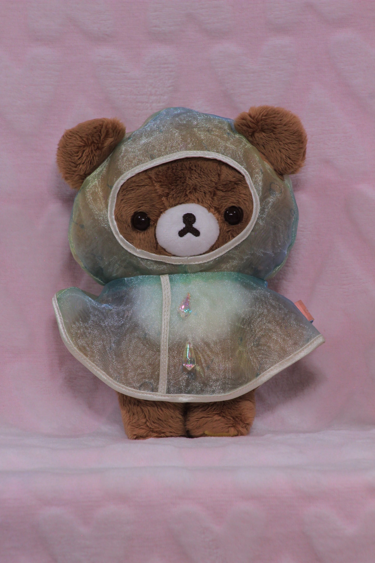 Medium CKG raincoat custom