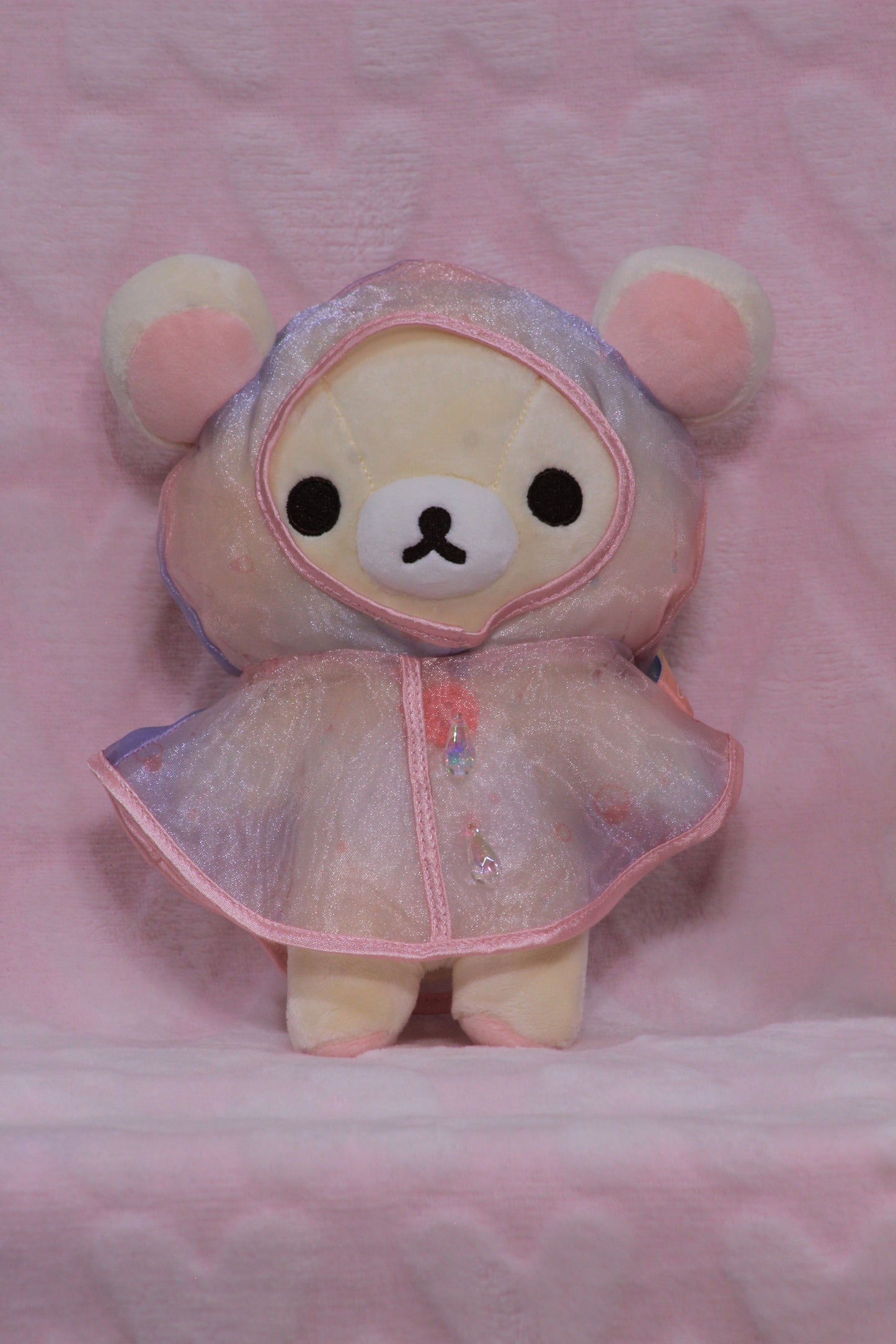 Medium KRK raincoat custom