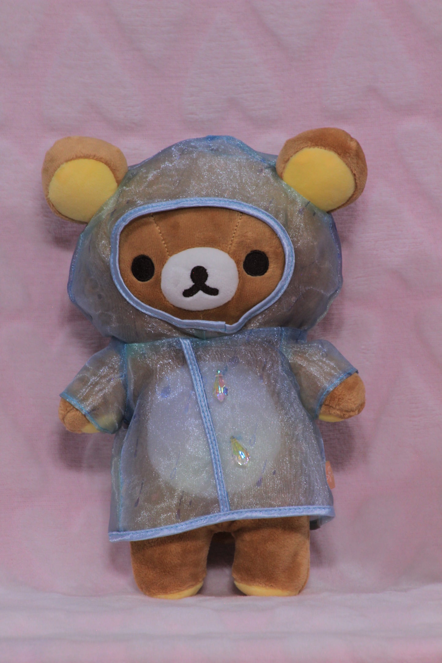 Medium RK raincoat custom