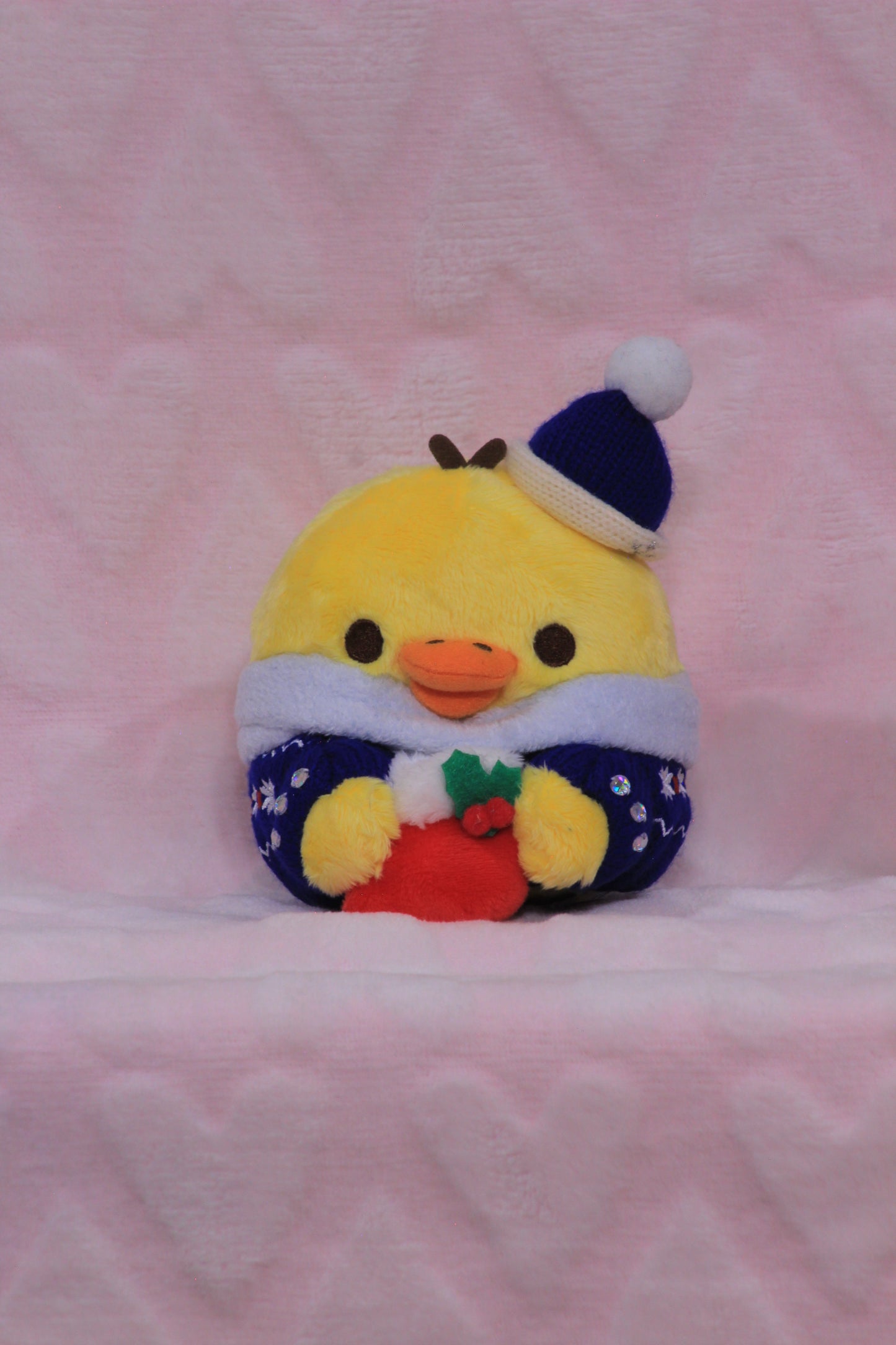 Small/medium KTI winter holiday custom