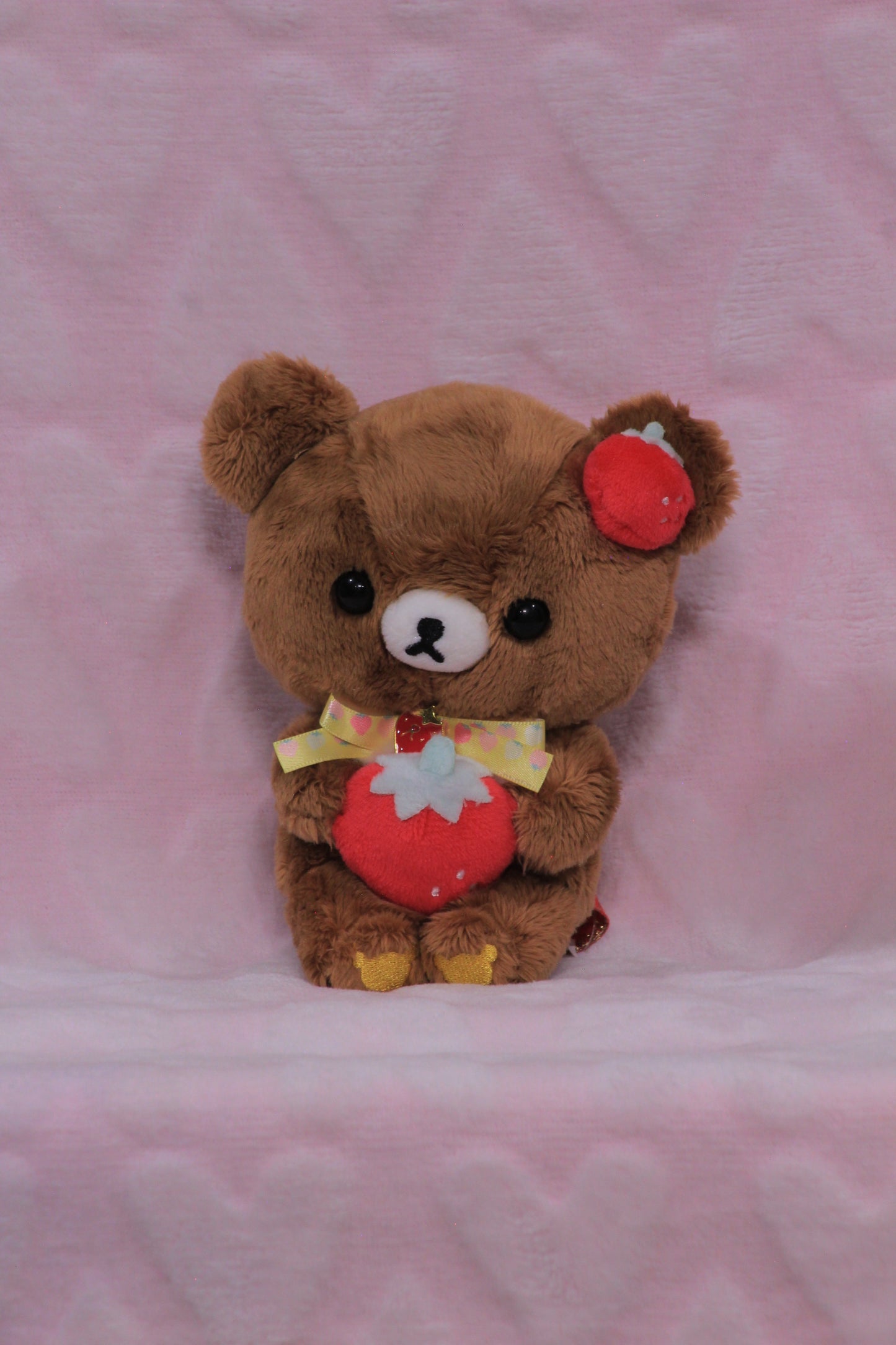 Small/medium CKG strawberry custom
