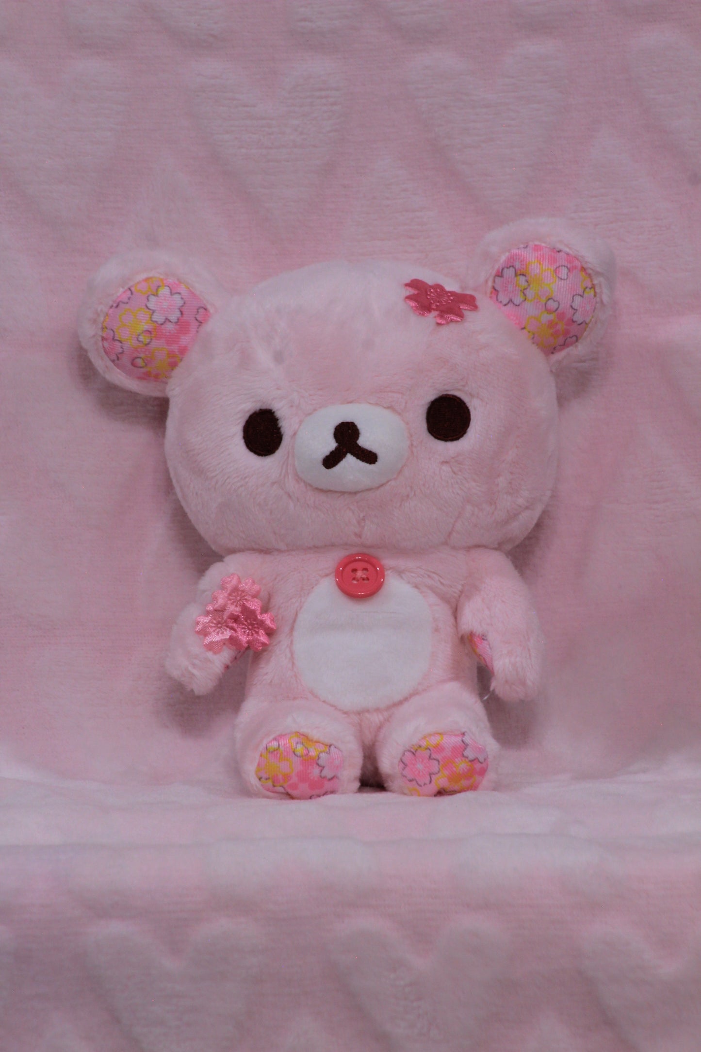 Medium KRK pink sakura custom