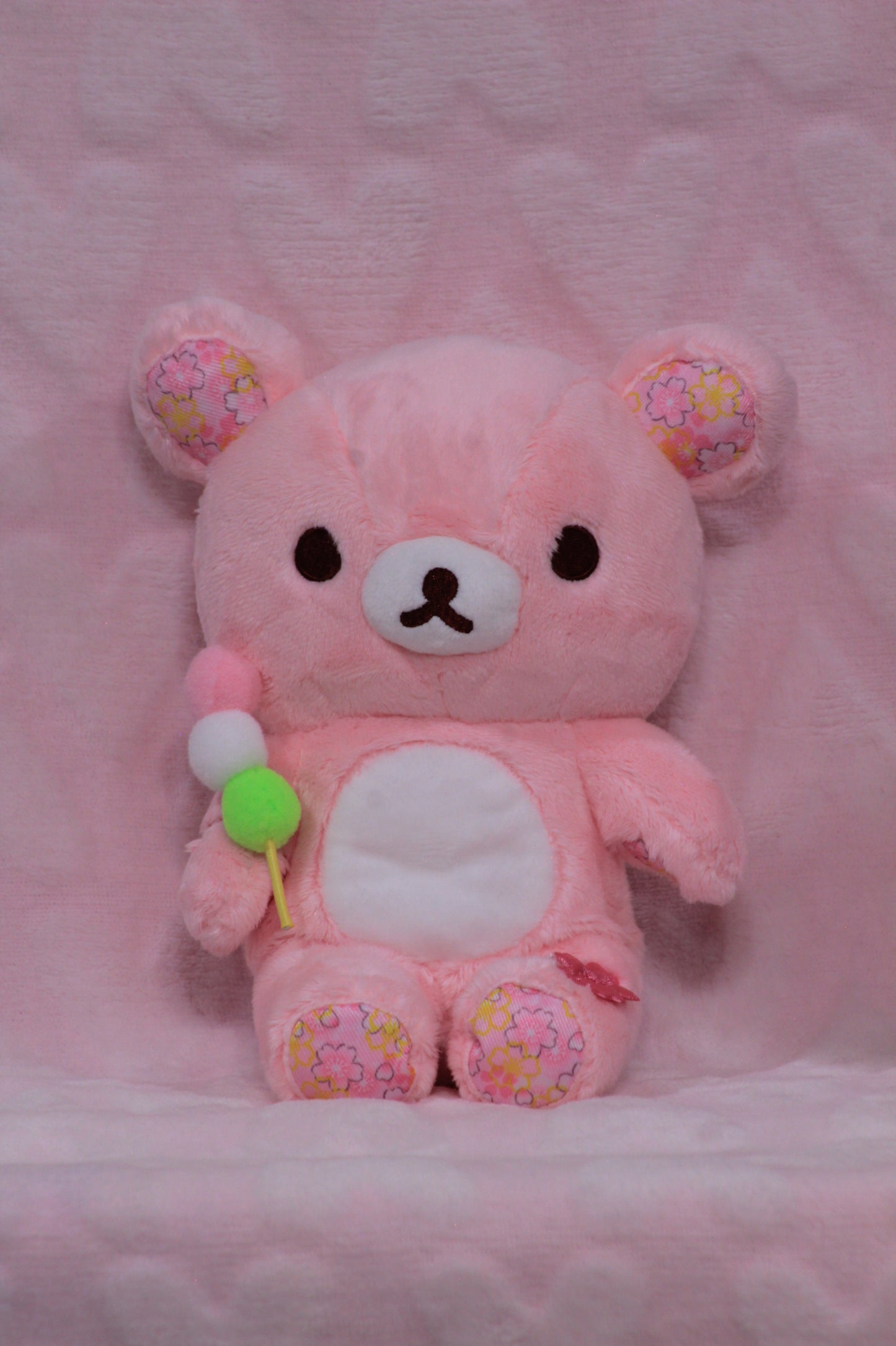 Medium RK pink sakura custom