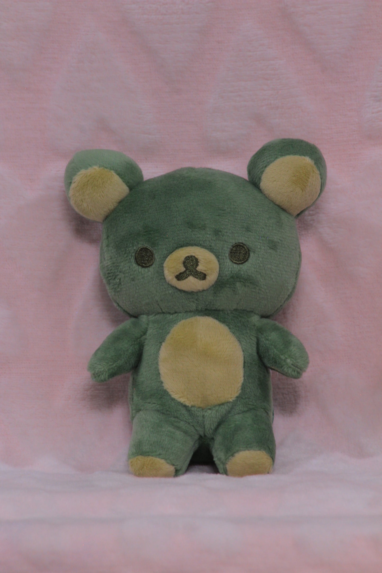 Small RK 20 colors olive green custom