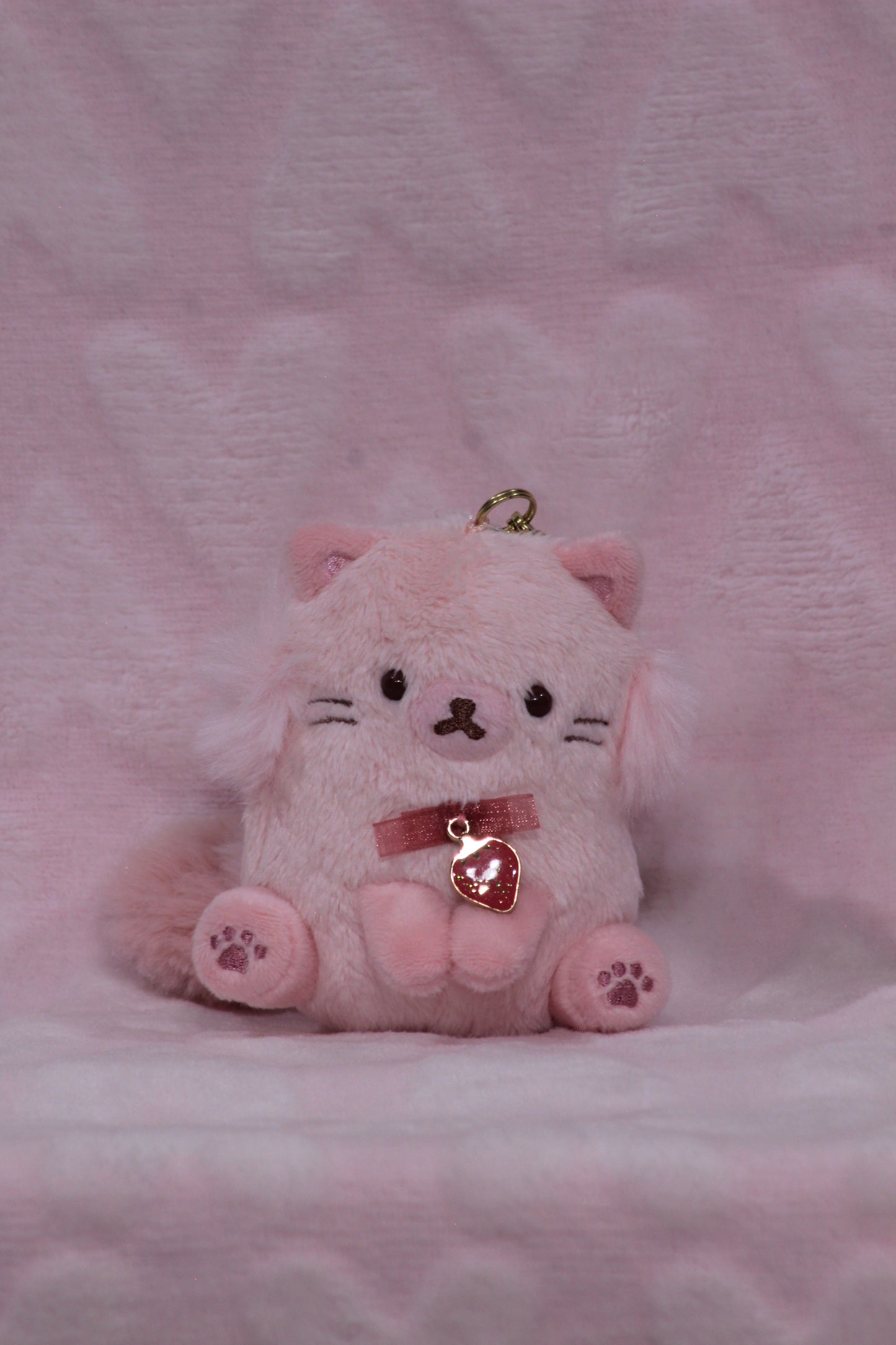 Small KRK pink cat custom