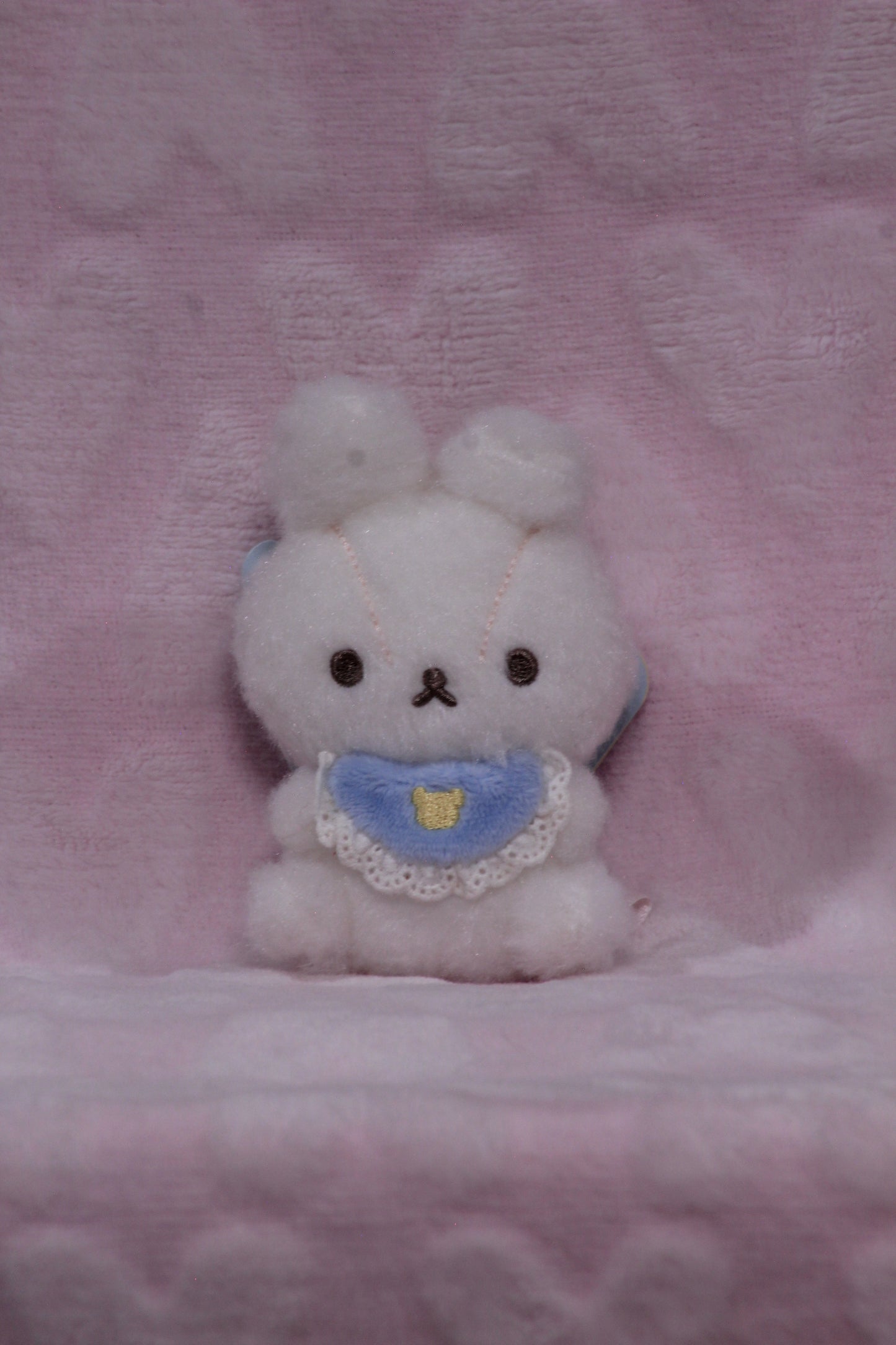 Mini RK bunny baby custom