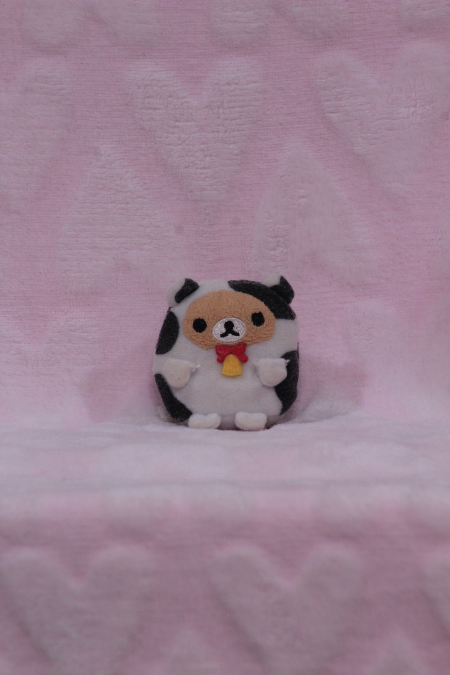 Mini RK cow custom