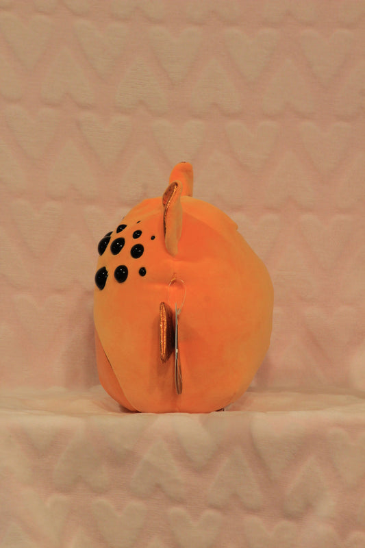 Small/medium orange bat squish